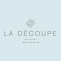 La Découpe pâtisserie logo
