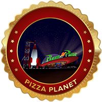 Pizza Planet logo