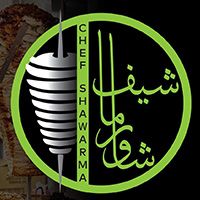Chef Shawarma logo