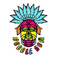 Bubble Gum logo