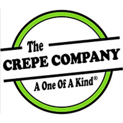 The Crepe Company logo