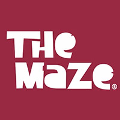 THE MAZE FOOD logo