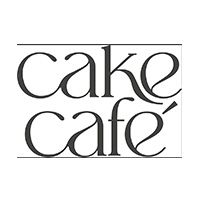 Cake Cafe logo