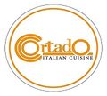 Cortado Italian Cuisine logo