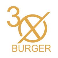 3x burger
