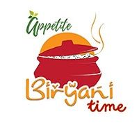 Biryani Time - Appetite