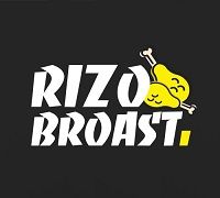 Rizo Broast logo