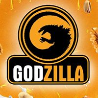 Godzilla logo