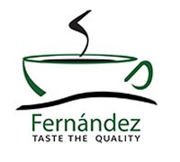 Fernandez Taste The Quality logo