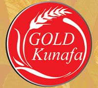 Gold Kunafa logo
