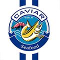 Caviar Gold Seafood logo