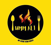 Umm Ali logo