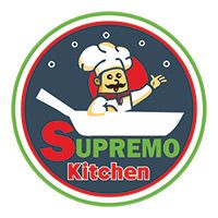 SUPREMO Kitchen logo