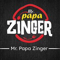 Mr papa zinger