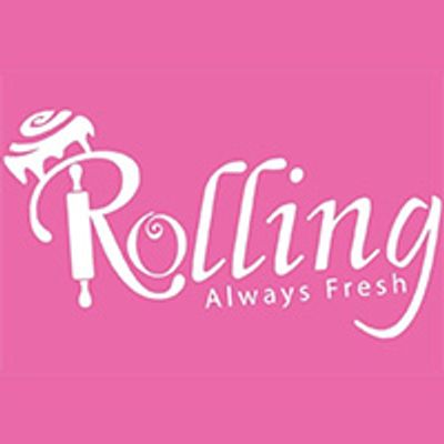 Rolling logo