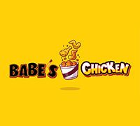Babes chicken logo