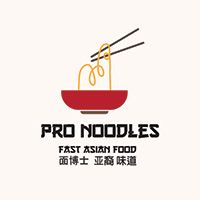 pro noodles logo