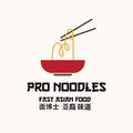 pro noodles logo