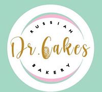 Dr Cakes logo