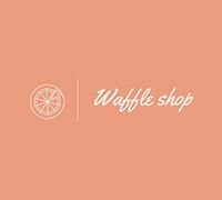 Waffle Shop logo