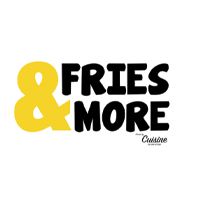 Fries & More logo