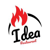 Idea restaurant logo