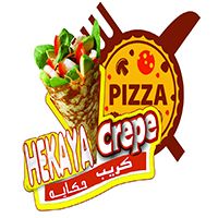 Hekaya Crepe logo