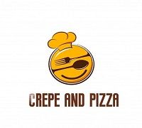 Crepe And Pizza logo