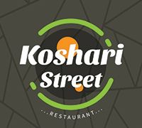 Koshari Street logo