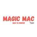 MAGIC MAC MAC N CHEESE logo