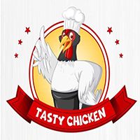 Tasty Chicken logo