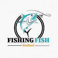 Fishing Fish logo
