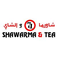 Shawarma 71& Tea