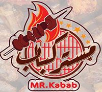 Mr.kabab logo