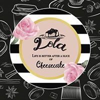 Lola Cheesecake logo
