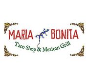 Maria Bonita Taco Shop And Grill menu for delivery in Jumeirah Lakes ...