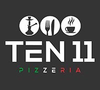 Ten 11 Pizzeria logo