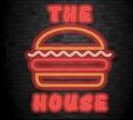 The Burger House logo
