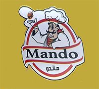 Mando logo