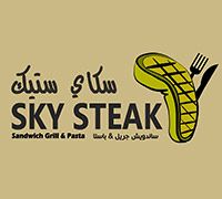 Sky steak