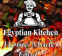 Egyptian Kitchen logo