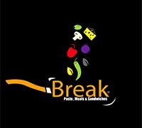Break logo