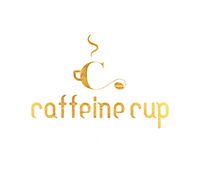 Caffeine cup