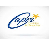 Capri Caffe And Snacks logo