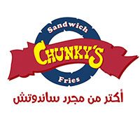 CHUNKY's logo