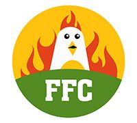 Fouda Fried Chicken logo