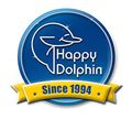 Happy Dolphin logo
