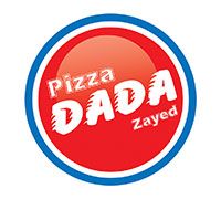 Pizza DADA Zayed logo