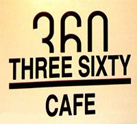 Three Sixty Cafe logo