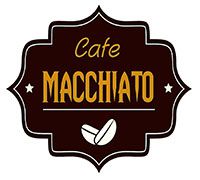 Macchiato Cafe logo